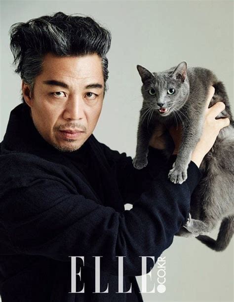 ahn kil kang|Ahn Gil.